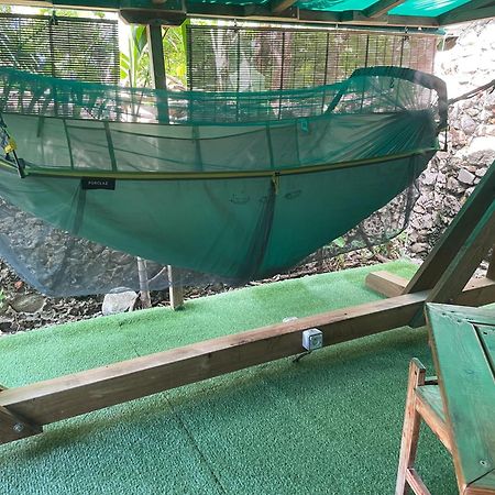 Les Hamacs Aux Saintes Hotel Тере-де-Хаут Екстериор снимка
