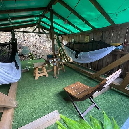 Les Hamacs Aux Saintes Hotel Тере-де-Хаут Екстериор снимка