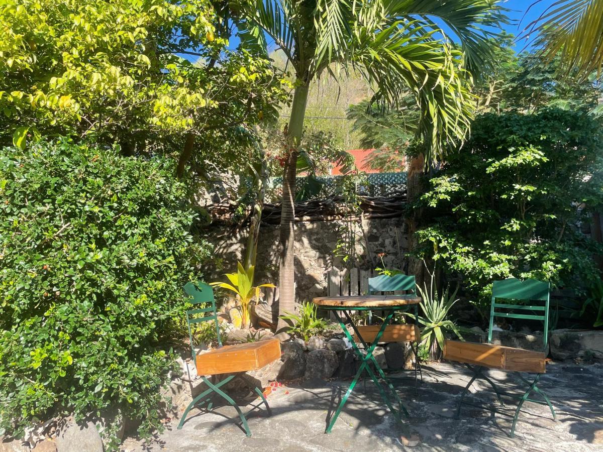 Les Hamacs Aux Saintes Hotel Тере-де-Хаут Екстериор снимка